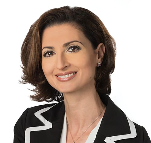 Dr. Marina Polonsky, Ottawa Dentist